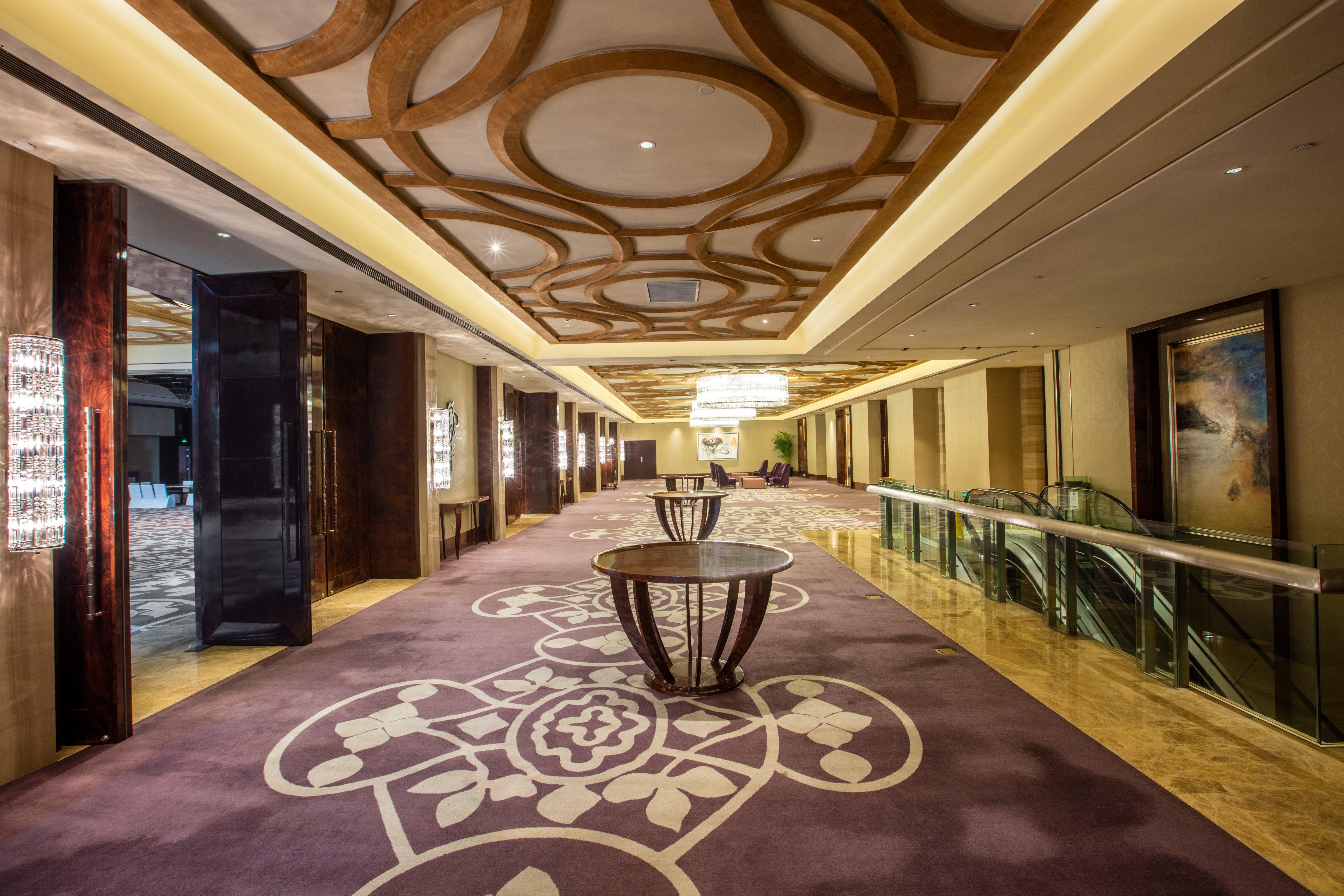 Crowne Plaza Hefei, An Ihg Hotel מראה חיצוני תמונה